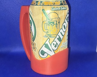 12oz Can Holder with Handle