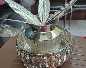 Singhasana,Radha Krishna Jhula, Janmashtami Dekor, indische Hochzeit Dekor, Hindu Altar Kulisse, Iskon Tempel Dekor