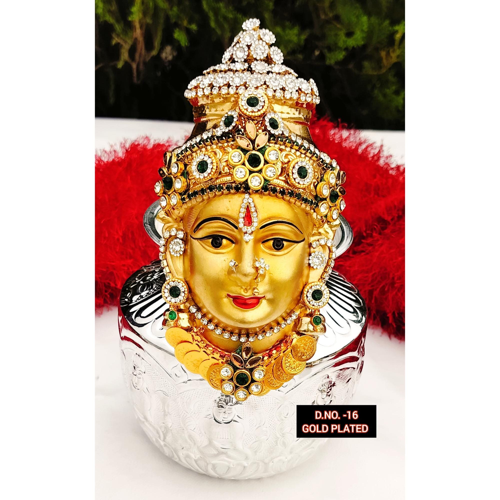 Buy 7 Hills Store Varaha swamy Varahaswamy photo (5 Inch x 7 Inch ) , Wooden frame , Wall Mount Online at Best Prices in India