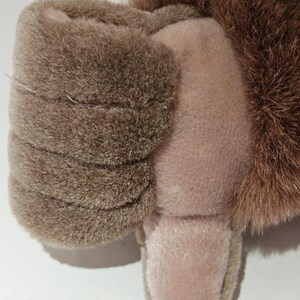 Disney Tarzan Plüschtier Stofftier Stofftier braun Gorilla Vintage Disneyworld 54 cm Bild 13
