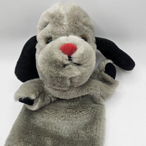 Sweep Puppet Patsy B Marketing met werkende pieper 10''