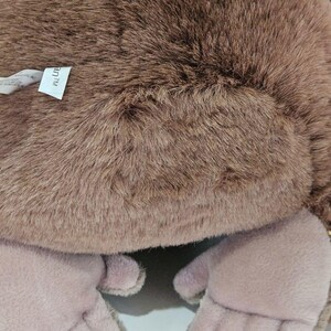 Disney Tarzan Plüschtier Stofftier Stofftier braun Gorilla Vintage Disneyworld 54 cm Bild 10