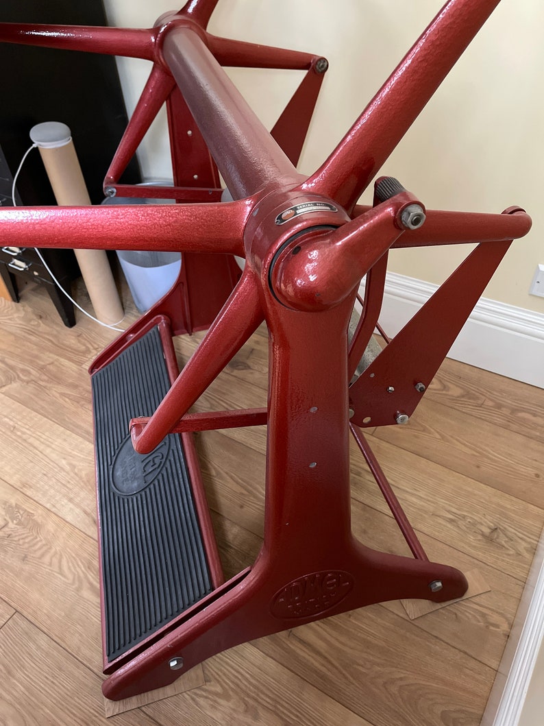 Vintage Admel Architects A1 Drawing Board & Original 360 zephyr