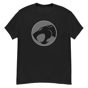 Men's thunder cats tee shirt