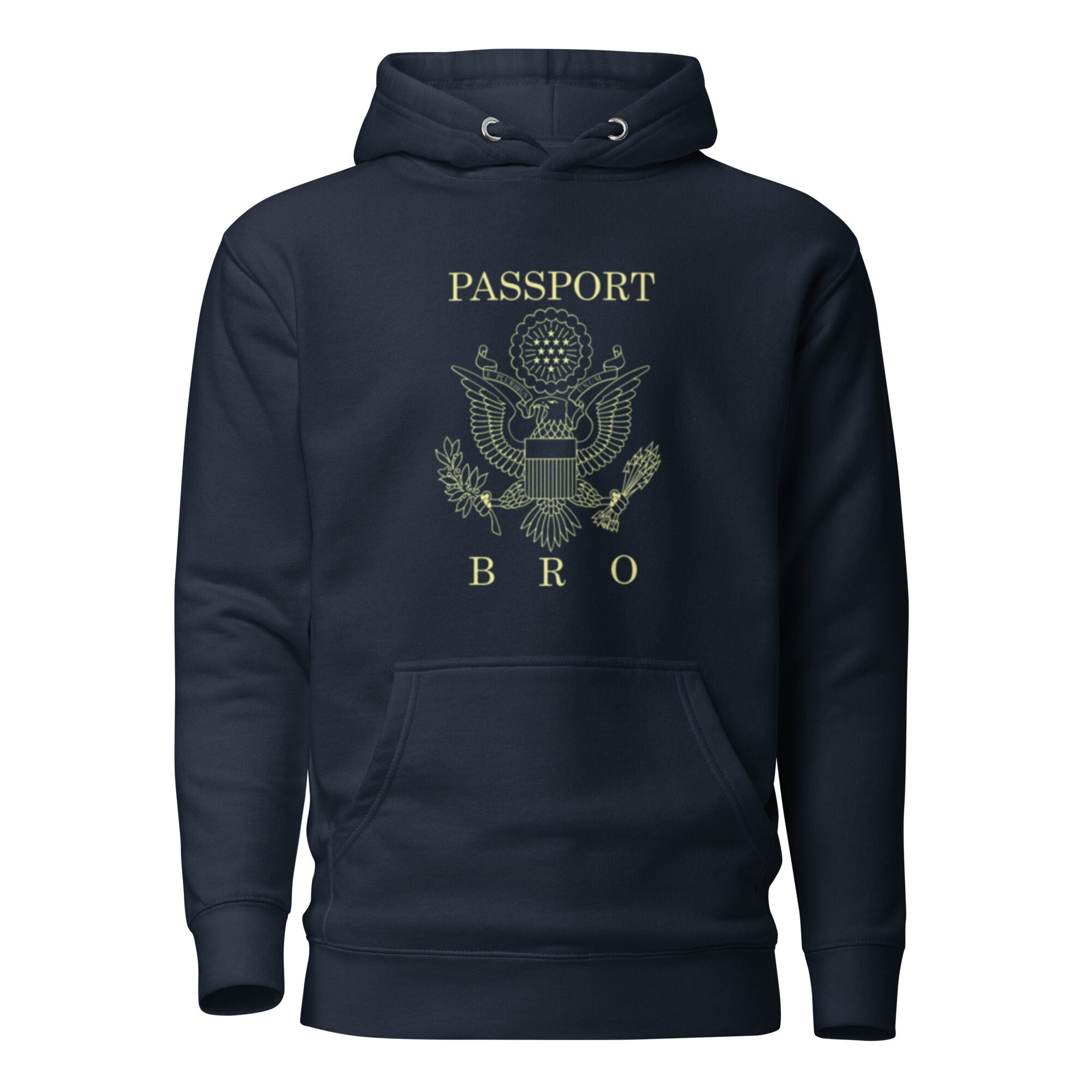 Versace Bangladesh Bank Video Xxx - Passport Bro Hoodie - Etsy Canada