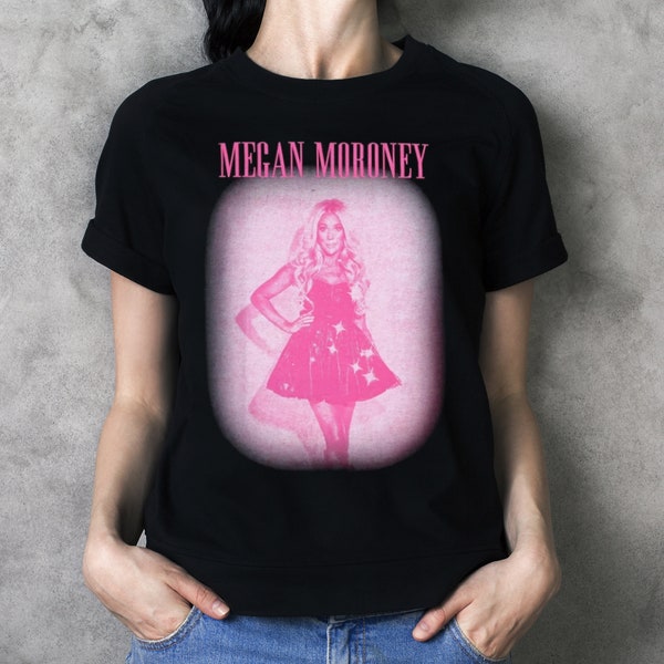 Graphic Megan Moroney Shirt, The Lucky Tour 2023 Megan Moroney Shirt, Megan Moroney Fan Gift Shirt, Megan Moroney Merch, Megan Moroney Shirt