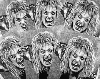 ozzy art print
