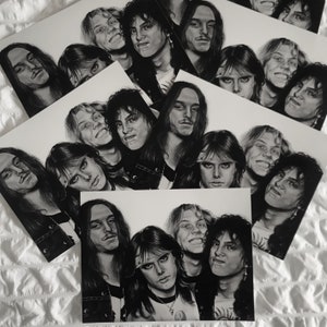 Metallica Kunstdruck