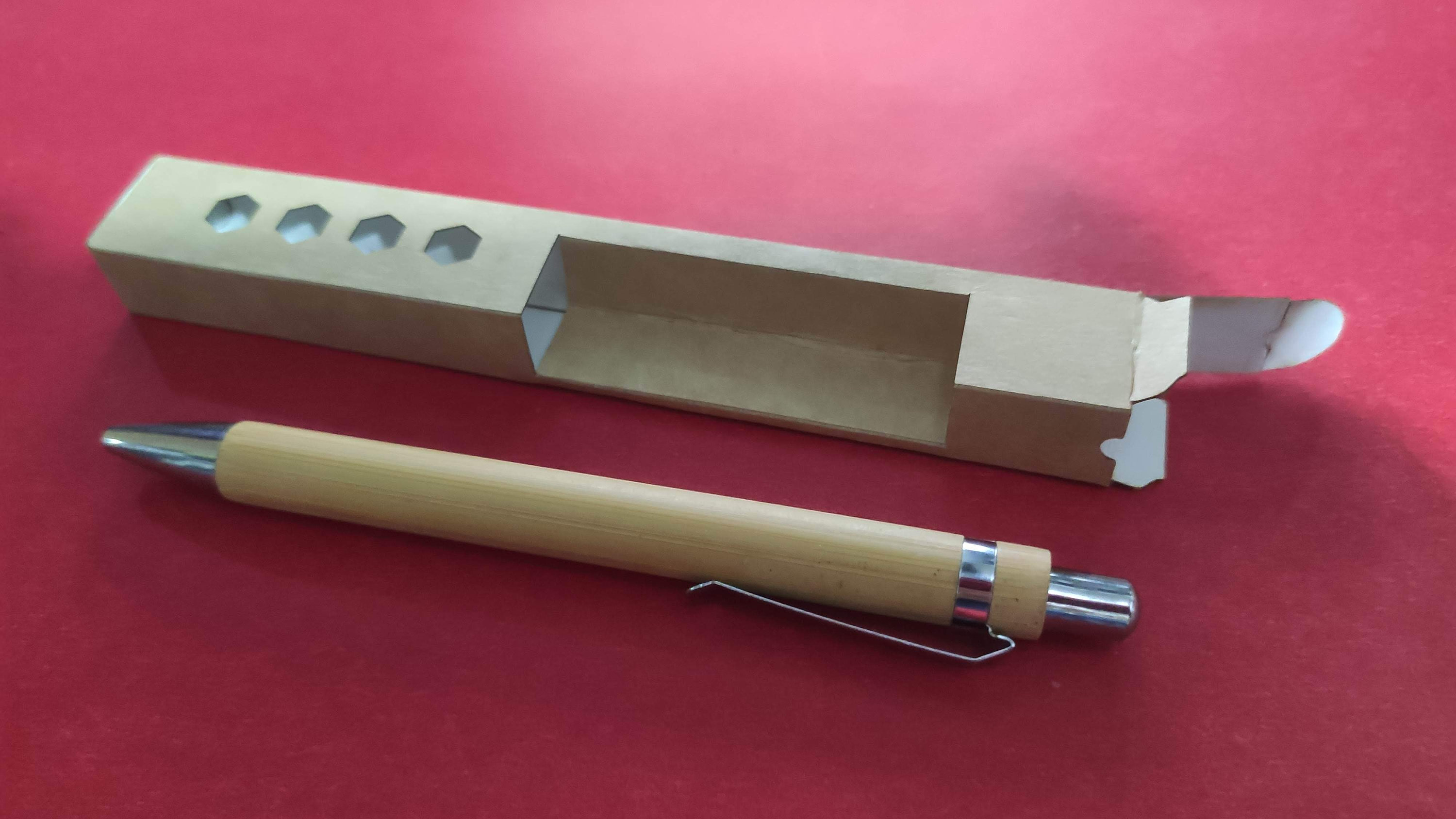 Pen Box Template: Laser Cut File (SVG, CDR, PDF, Ai) - Etsy