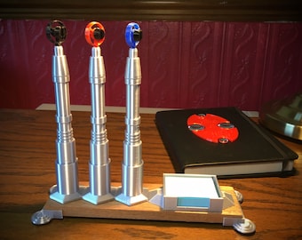 Dr Who Themed Sonic Screwdriver Pen *UPDATE for 2024*!