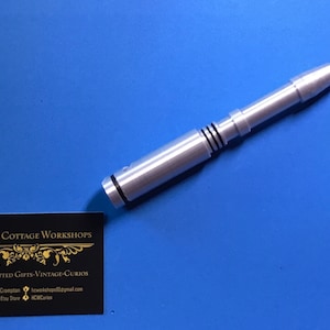 NEW For 2024 4th Doctor Themed Sonic Screwdriver Pen