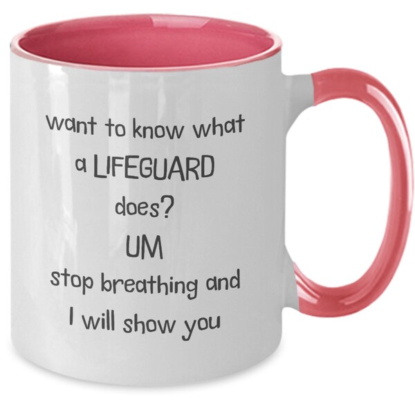 Lifeguard Etsy
