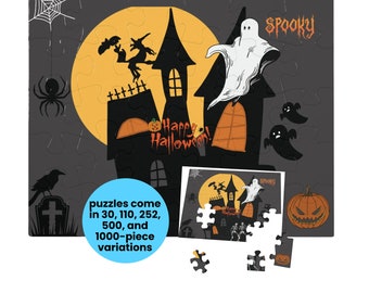 Halloween Jigsaw Puzzle