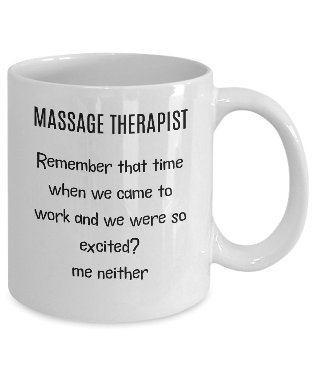 Funny Massage Therapist Gift Funny Retirement Gift Funny Etsy