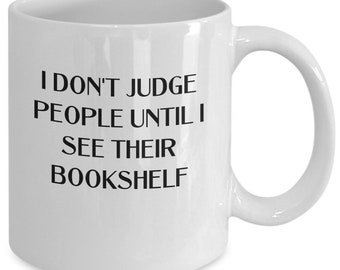 Funny Librarian Coffee Mug Funny Gift for Cataloger Funny Library Keeper Mug Librarian Mug   Funny Gift for Book Collector New Collector Mug