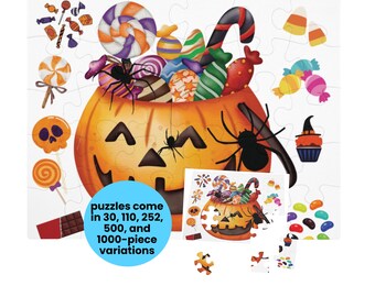 Halloween Jigsaw Puzzle