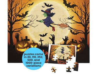 Halloween Jigsaw Puzzle