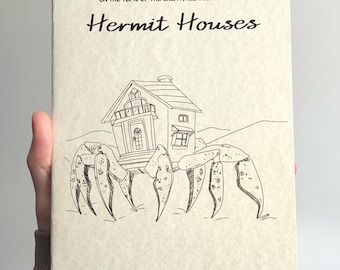 Hermit Houses - Original 40-Page Cryptid Zine