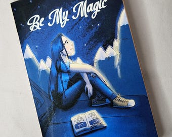 Be My Magic - Original 36-Page Pagan Personal Zine / Perzine