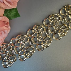Sarah Coventry Bracelet | Vintage Sarah Coventry Bracelet | Gold Tone Bracelet | Vintage Bracelet | Bracelet for Women | Vintage Jewelry