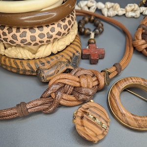 Vintage & Modern Boho Jewelry Lot | Women Jewelries