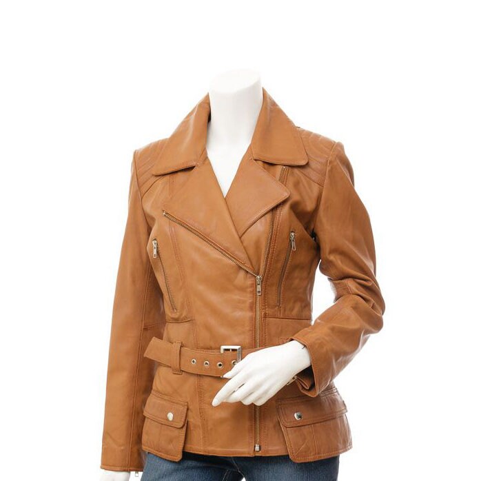Leather Jacket Women Vintage - Etsy