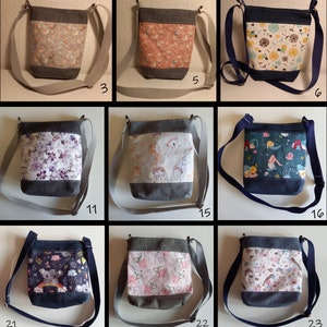 Sac pour enfants, sac pour enfants de la maternelle image 1