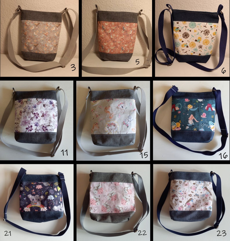 Sac pour enfants, sac pour enfants de la maternelle image 1