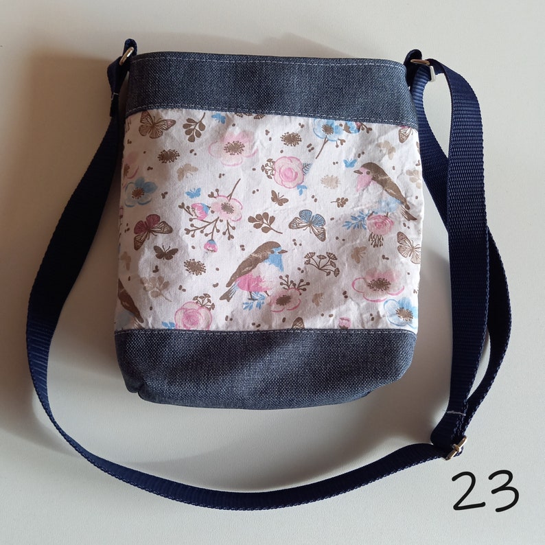 Bag for children Children's bag Kindergarten Nr. 23