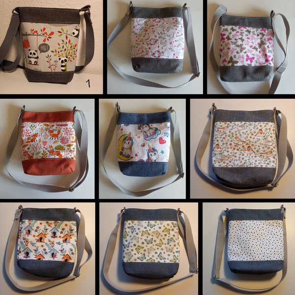 Tasche für Kinder Kindertasche Kindergarten