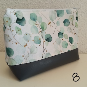 Sewing kit cosmetic bag II Nr. 8