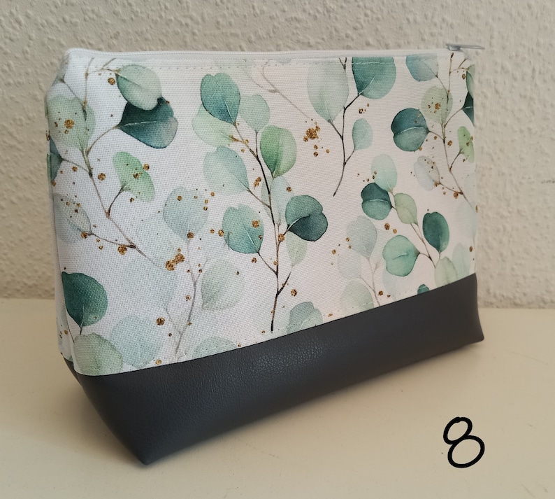 Sewing kit cosmetic bag II Nr. 8