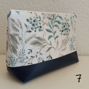 Sewing kit cosmetic bag II Nr. 7