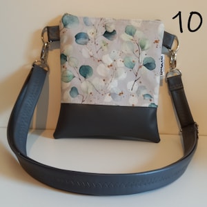 Bag Handbag Shoulder Bag Various Sizes Nr. 10