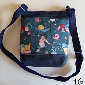 Sac pour enfants, sac pour enfants de la maternelle Nr. 16