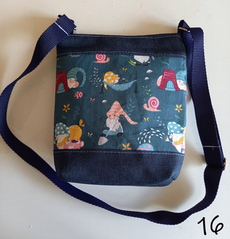 Bag for children Children's bag Kindergarten Nr. 16