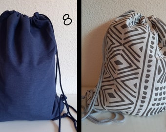 Bolsa de gimnasio bolsa de deporte mochila grande