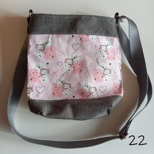 Bag for children Children's bag Kindergarten Nr. 22