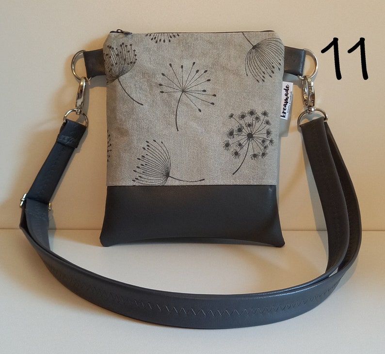 Bag Handbag Shoulder Bag Various Sizes Nr. 11