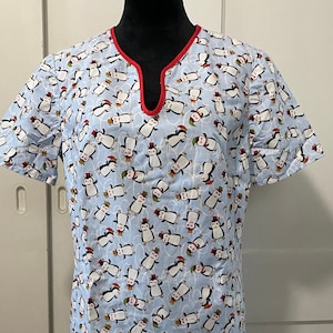 Pig scrub top hot sale