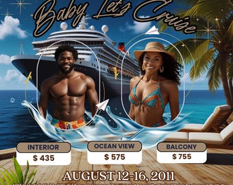 MSC Cruise Flyer Template