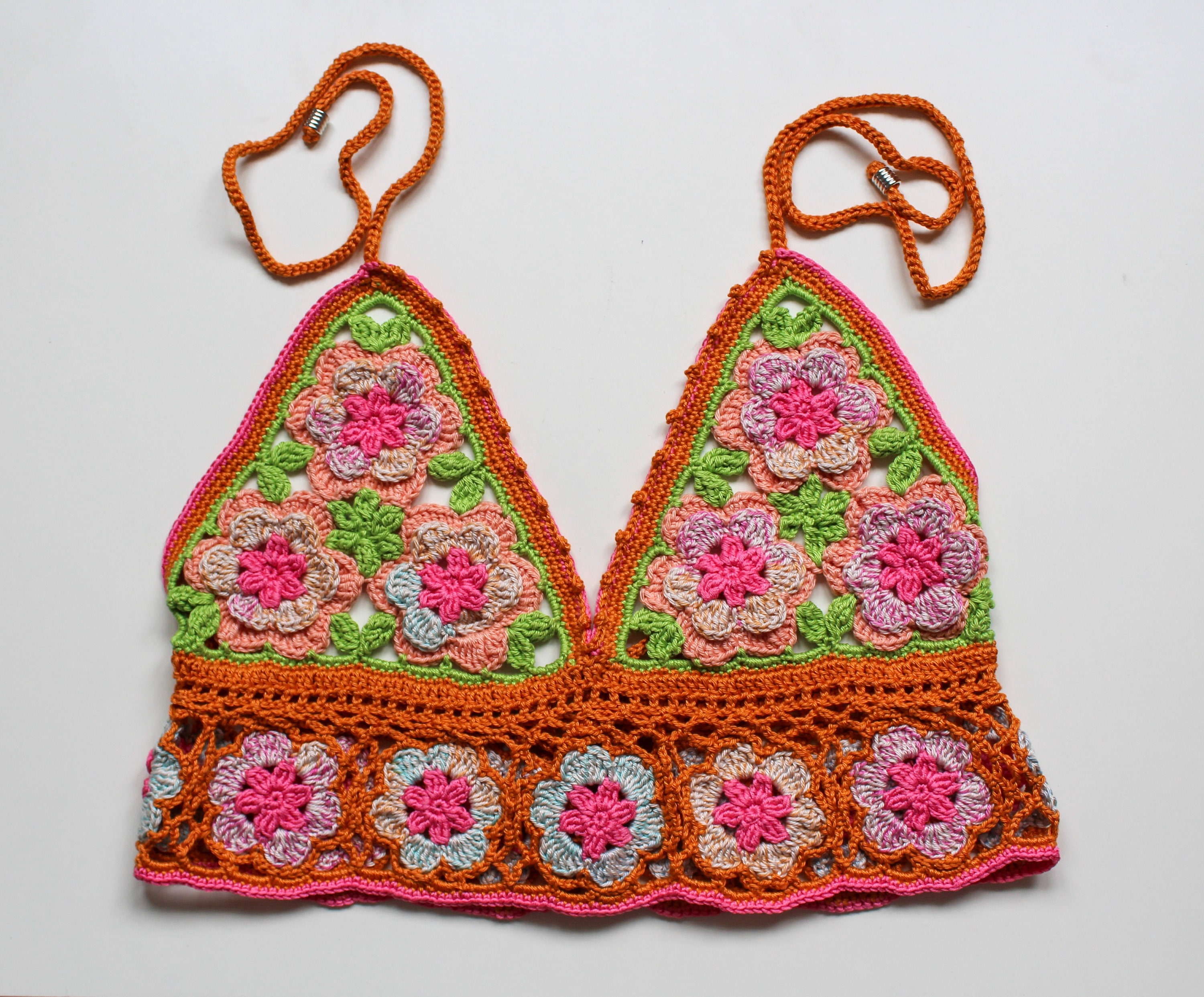 Top crochet One of a Kind
