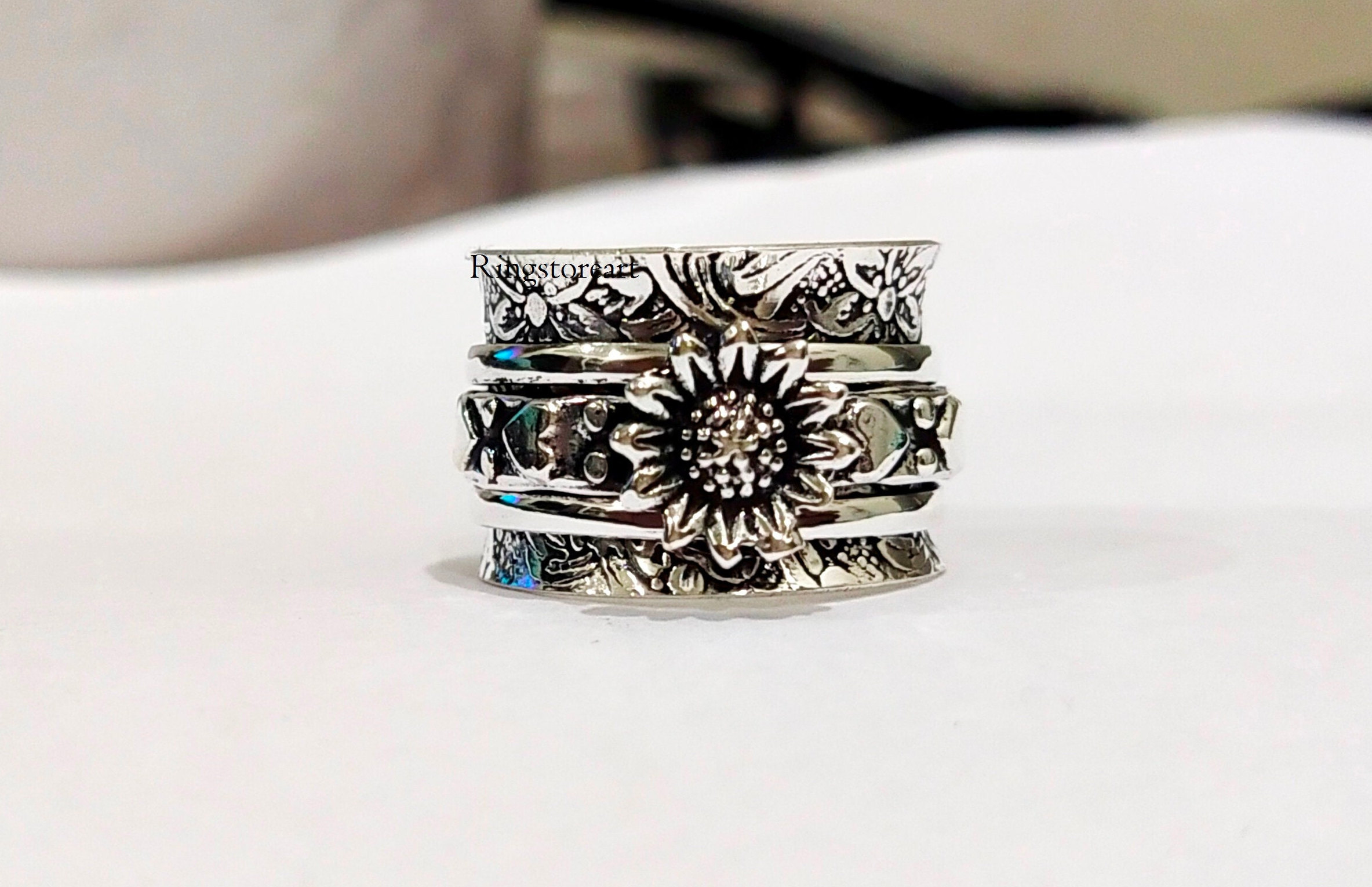 Aspire gear deals sunflower ring