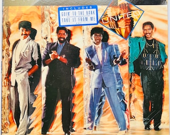 Commodores - United (LP)