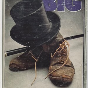 Mr. Big – Mr. Big (Cassette)