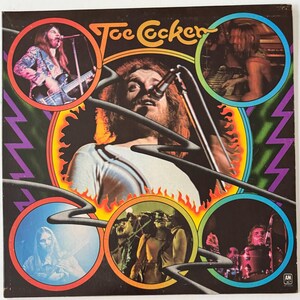 Joe Cocker – Joe Cocker (LP)