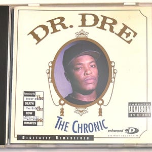 Dr. Dre - The Chronic (CD)