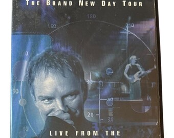 Sting - The Brand New Day Tour (DVD)