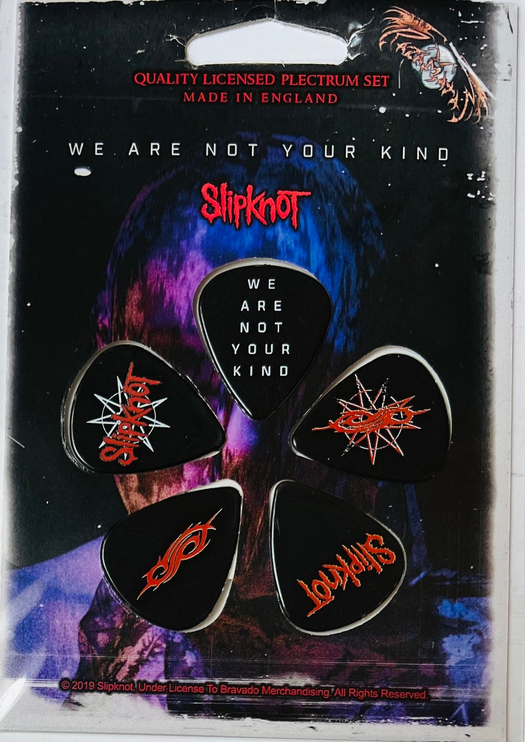 Slipknot We Are Not Your Kind LP New Sealed Vinyl Record