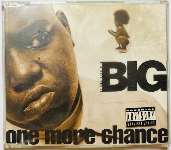 Notorious B.I.G. - One More Chance (CD) - Etsy